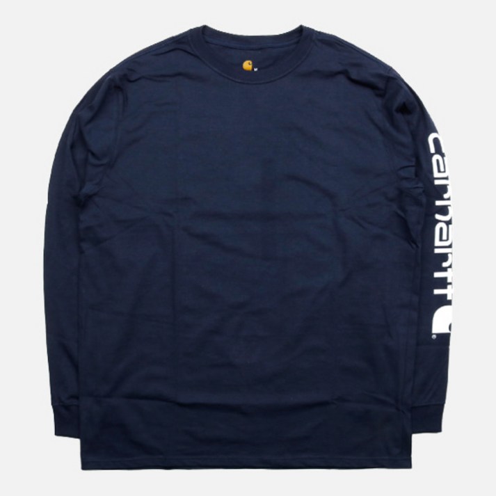 칼하트 남성용 LOOSE FIT HEAVYWEIGHT 긴팔티 칼하트 남성용 LOOSE FIT HEAVYWEIGHT 긴팔티