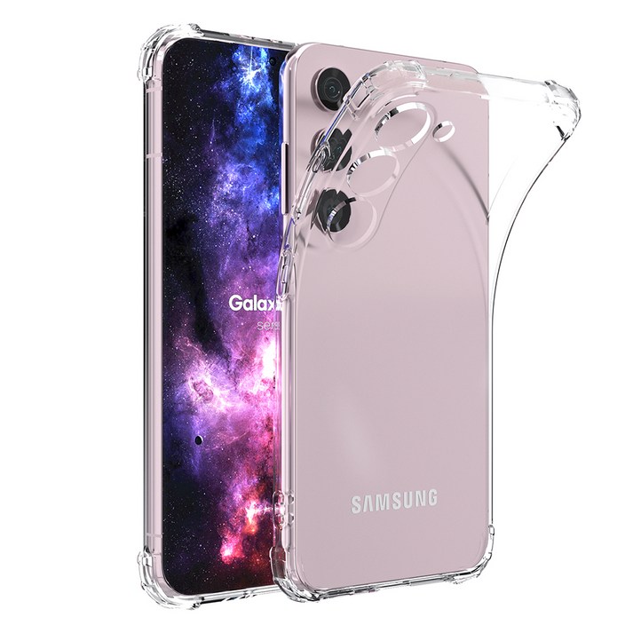 하이온 에어가드 젤리 휴대폰 케이스