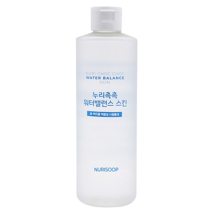 누리숲 누리촉촉 워터밸런스 스킨