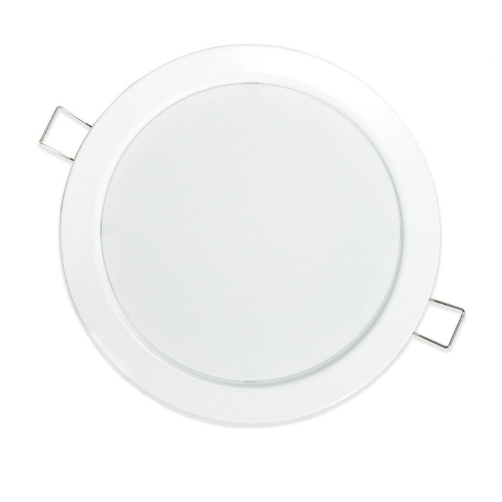 레톤 LED 욕실 매입등 15w 방습형 지름 175mm x H 65mm