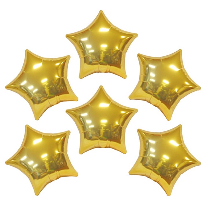 파티공구 35cm별은박풍선