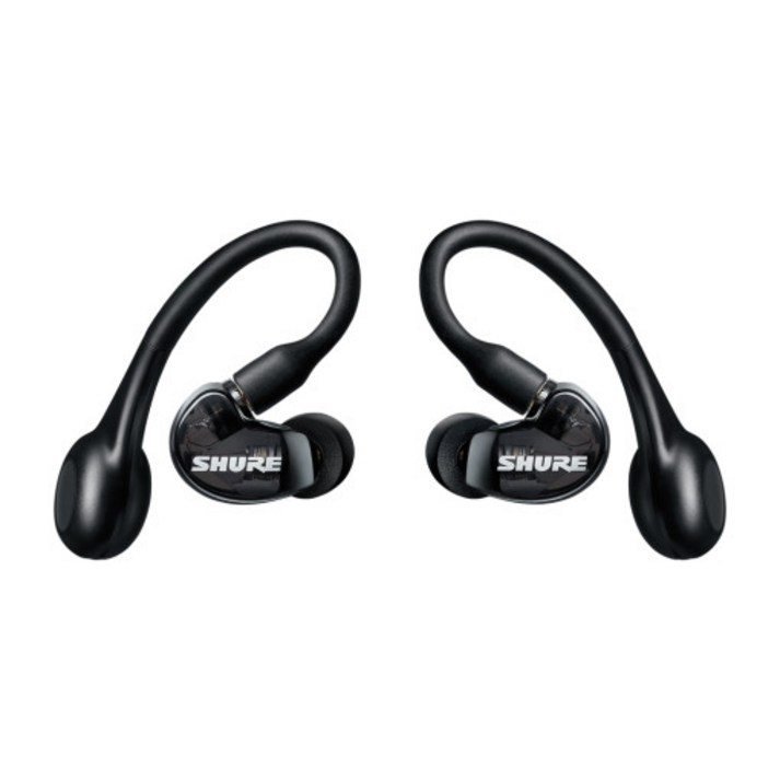 슈어 AONIC 215 TW2 블루투스 이어폰, 블랙, SE215KTW2A 슈어 AONIC 215 TW2 블루투스 이어폰, 블랙, SE215KTW2A