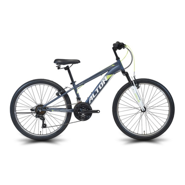 알톤스포츠 2022 콜리스 21 24 MTB 자전거, 다크그레이, 155cm