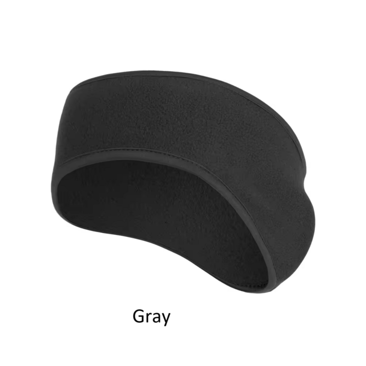 겨울 스포츠 방한 귀마개 헤드밴드 남녀공용 초경량 귀보온 러닝 자전거 등산용 커플템