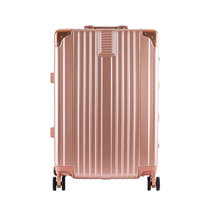 알루미늄 PC캐리어 + (보호커버포함) 유럽산PC & 알루미늄 캐리어 (10년AS) LEGACY기내용 / 수화물용 원터치 [정품TSA] 캐리어 보호커버 세트