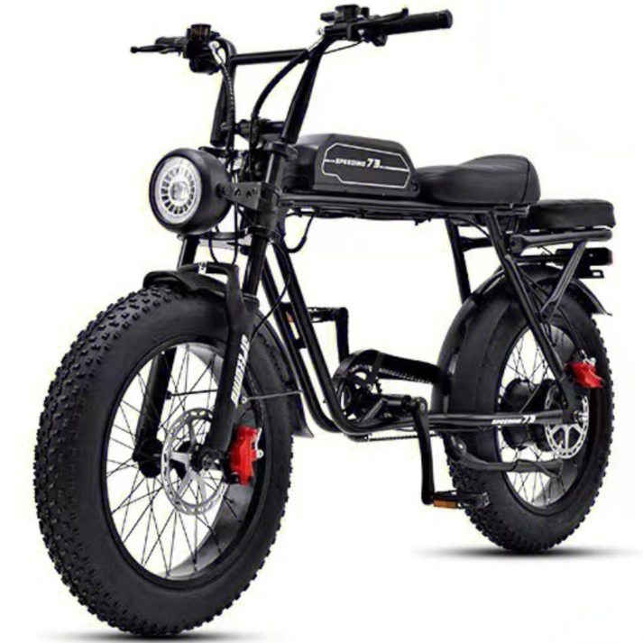 SPEEDING 2023 신제품 48v 20ah 400w 전기자전거