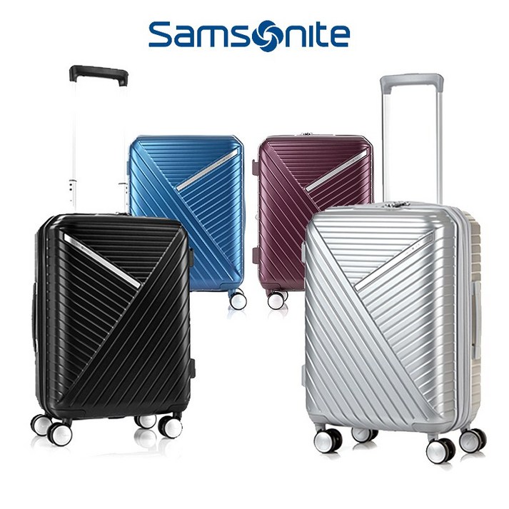 쌤소나이트 ROBEZ 캐리어 로베즈 기내용 20인치 와인 GV470001