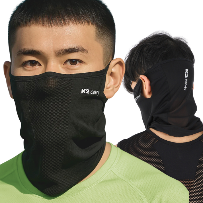 K2 세이프티 쿨핏 자외선차단 마스크