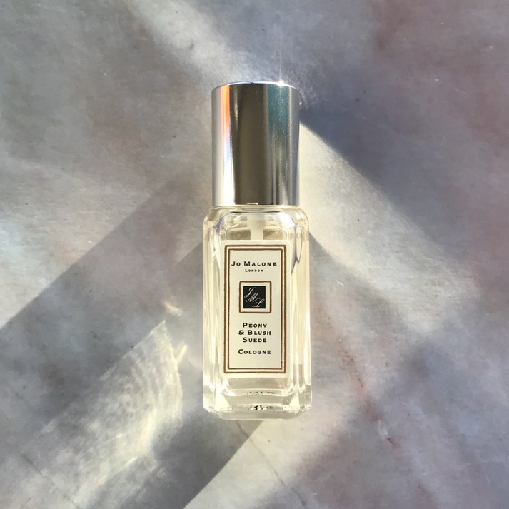 Jo MALONE PEONY BLUSH SUEDE COLOGNE 미니 9ml