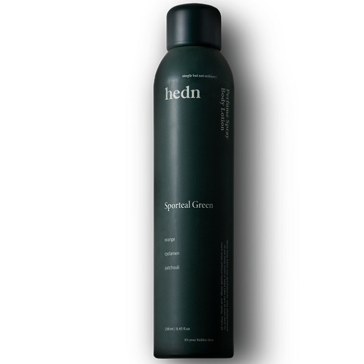 히든 퍼퓸 바디로션 보습 스프레이, 250ml, 1개 히든 퍼퓸 바디로션 보습 스프레이, 250ml, 1개