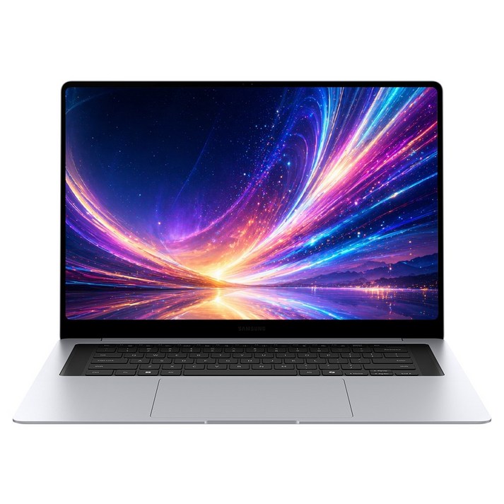 삼성전자 갤럭시북6 프로 NT960XJGK51A 16인치 WIN11 인텔 울트라5 팬서레이크 터치디스플레이 햅틱터치패드 WQXGA AI 노트북, NT960XJGK51A, WIN11 Home, 16GB, 512GB, 실버