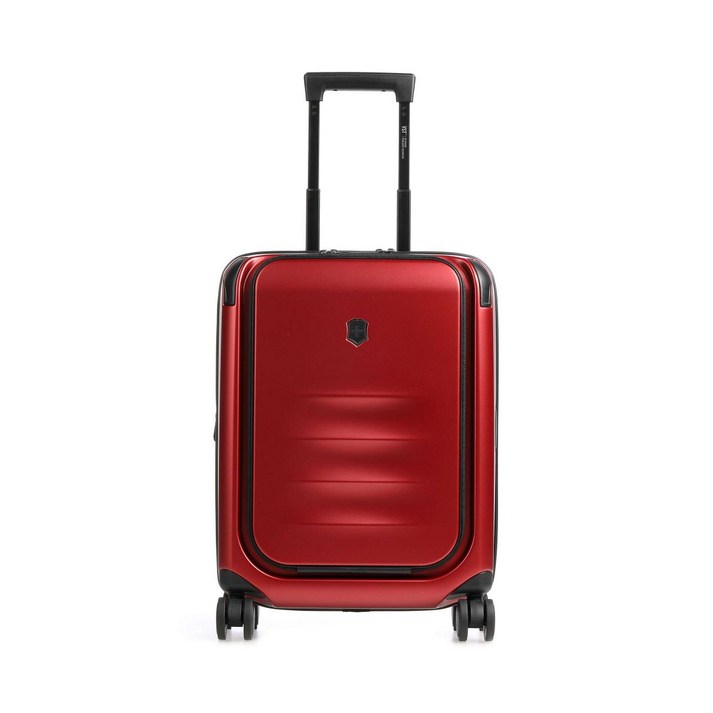 빅토리녹스 Victorinox 스펙트라 3.0 Exp 글로벌 스피너 4륜 레드 55cm 여행 가방 캐리어 213169