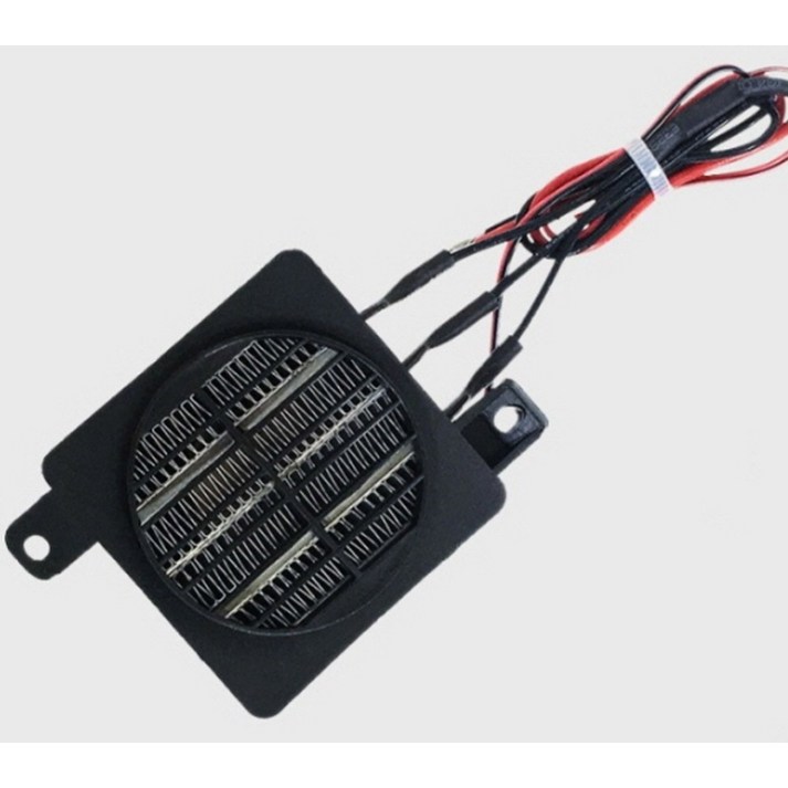 미니 히터 , PTC 발열체 DC12V 120W 캠핑난방 자작 난방기