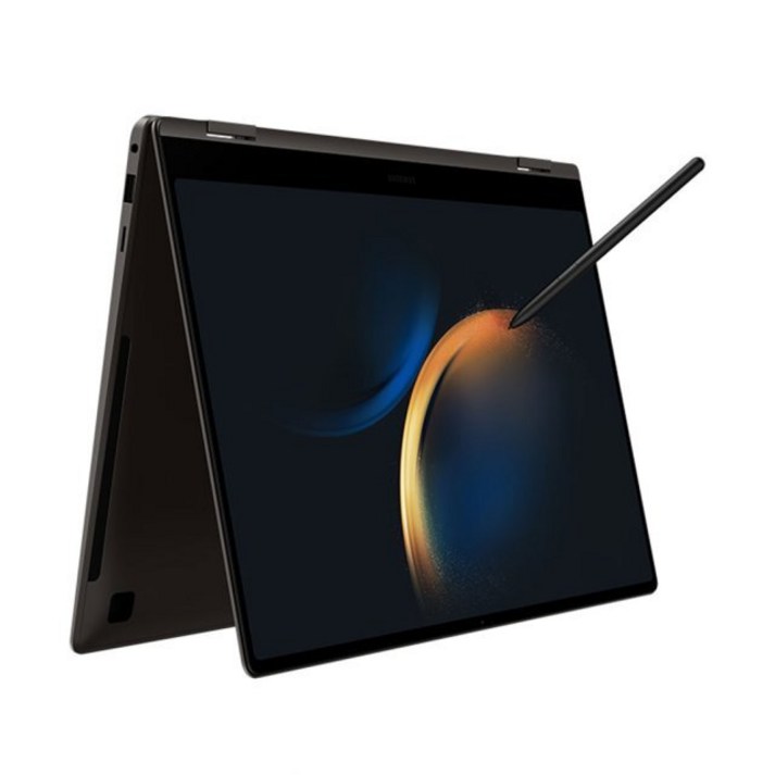 삼성전자 갤럭시북3 프로360 NT960QFGKD72G 윈도우11홈 i7 13세대 32GB SSD1TB 포토이벤트  ju