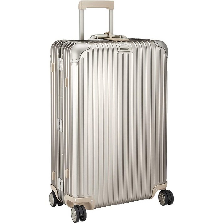 리모와 기내용 토파즈 78L TOPAS TITANIUM 70 4륜 일주일 해외여행 캐리어 리모와 기내용 토파즈 78L TOPAS TITANIUM 70 4륜 일주일 해외여행 캐리어