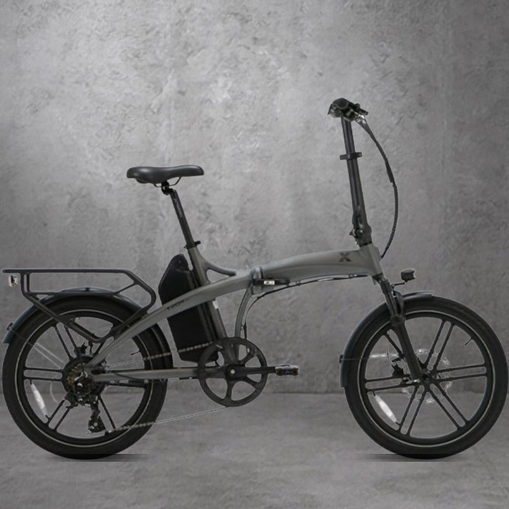 2025 퀄리 엑스트론 프로 마그네슘휠 48V 20Ah 500W 전동 전기자전거