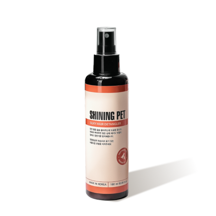 샤이닝펫 실키 헤어 디탱글러 200ml 샤이닝펫 실키 헤어 디탱글러 200ml