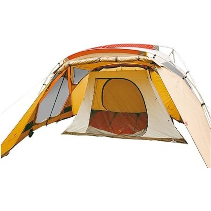 스노우피크 경량 캠핑텐트 동계텐트 4인용