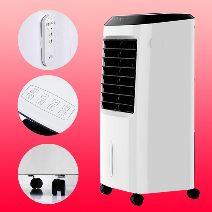 대형 PTC 전기온풍기 업소용 공업용 사무실 전기히터 이동식 온도조절 온풍히터 난방기 쇼핑포미