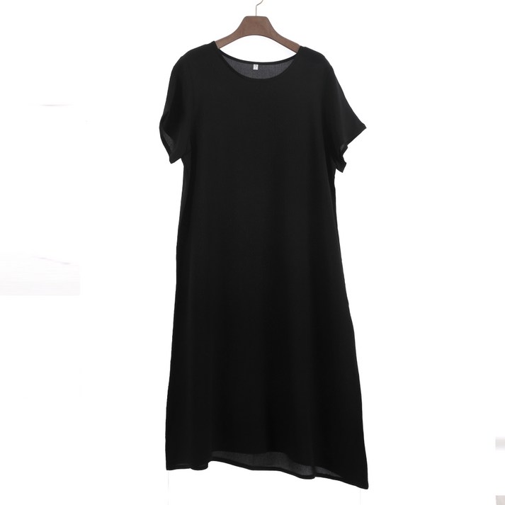 (인견총각) 국산 풍기인견 여성 시원한 원피스 1p