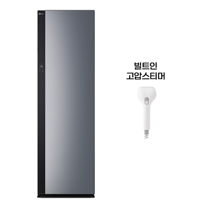 LG 스타일러 오브제컬렉션 NEW 5벌바지 1벌 SC5GMR81A O