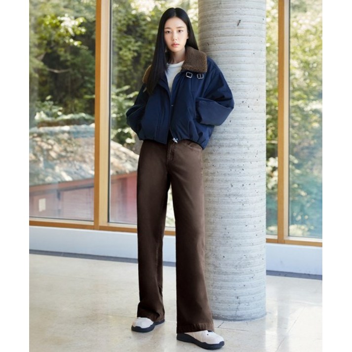 매장정품 셀렙샵에디션 CELEBSHOP EDITION 25FW 마스터핏 리브렉스 벨벳 기모데님벨트 2069030038 137267