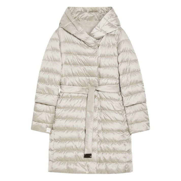 막스마라 노베프 후드 코트