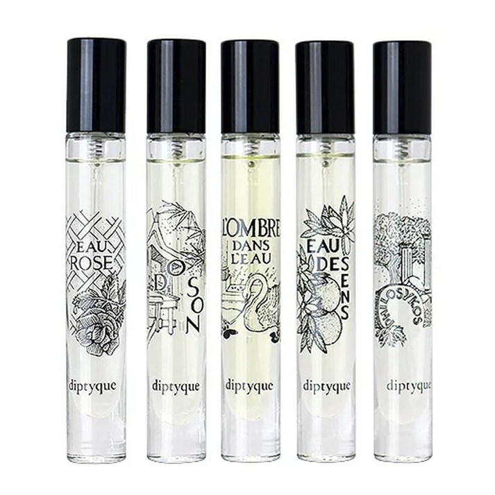 딥디크 오 드 뚜왈렛 디스커버리 7.5ml x 5p 세트 딥디크 오 드 뚜왈렛 디스커버리 7.5ml x 5p 세트