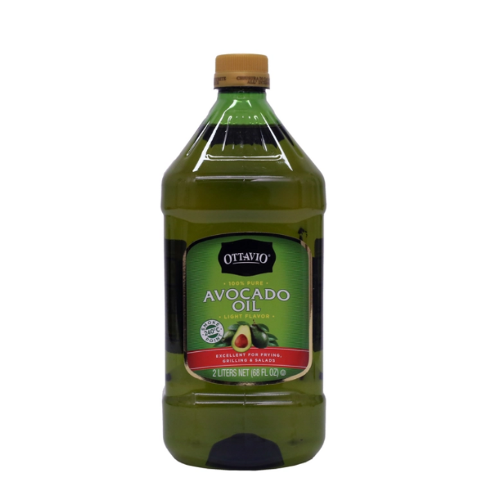 코스트코 오타비오 아보카도 오일 아보카도유 기름 아보카드 대용량 멕시코산 케냐산 2L