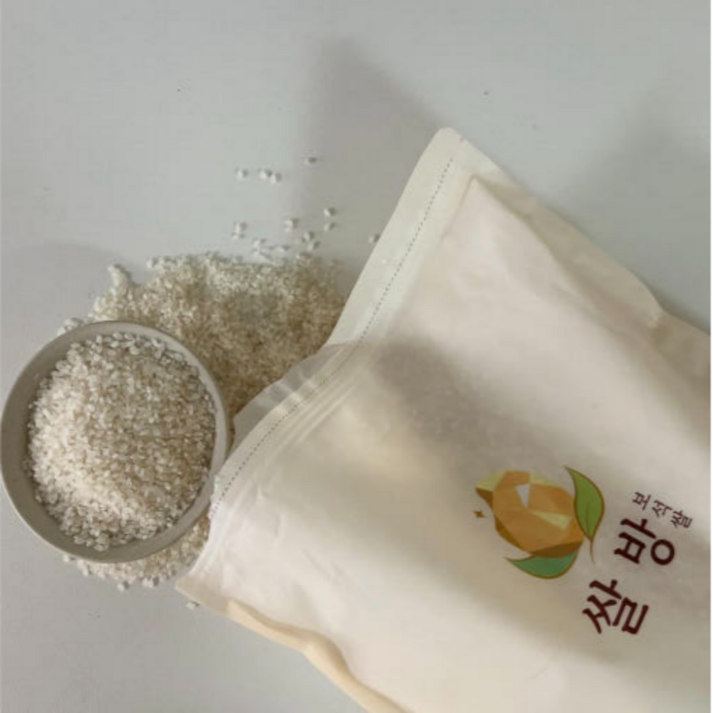 25년 햅쌀 당일도정 고시히카리 쌀 쌀방 보석쌀 5kg, 5kg, 1개, 25년 햅쌀 5kg, 상등급