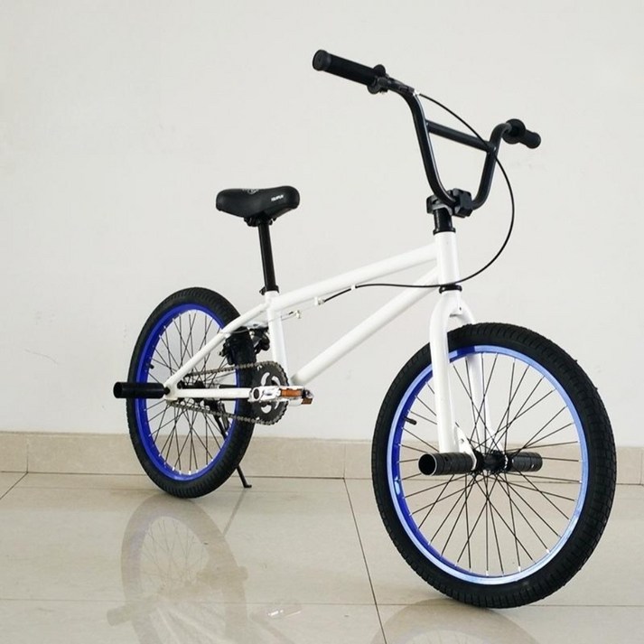bmx자전거 20인치 BMX 자전거 묘기 입문용 비엠엑스 소형 미니 학생