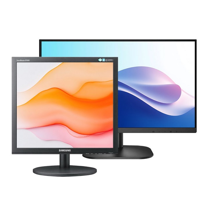 56cm 중소기업 랜덤 가성비 와이드 모니터 가정용 사무용 게임용