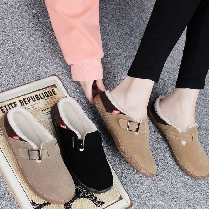 캠핑 슬리퍼 데일리 가벼운 샌들 남녀공용