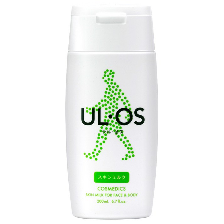 우르오스 올인원 모이스처라이저 스킨밀크, 200ml, 1개