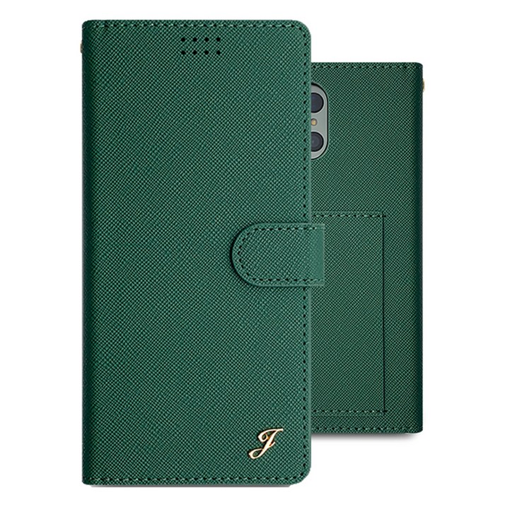 굿밸류 데일리 카드포켓 다이어리 휴대폰 케이스