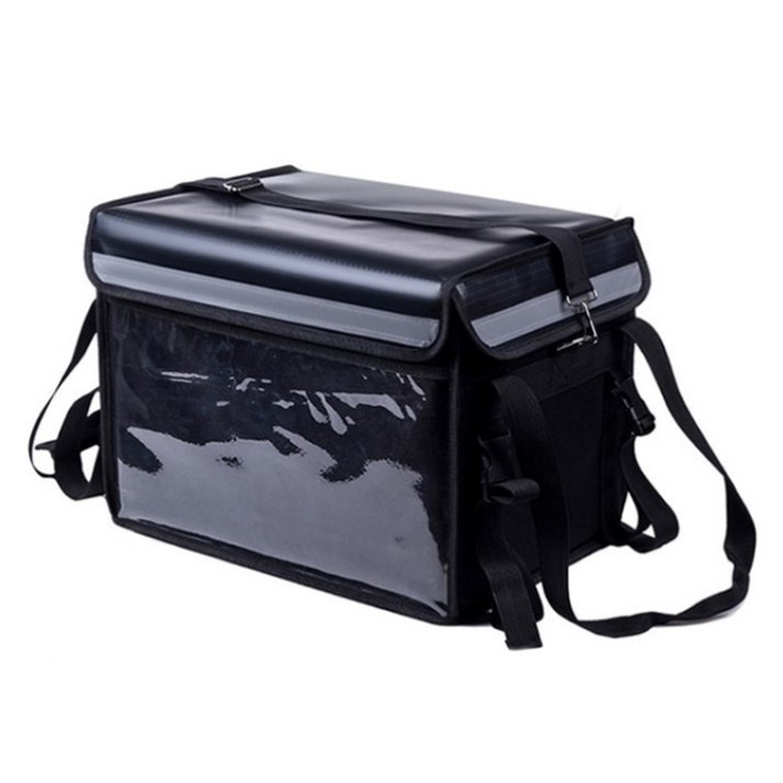 보온보냉 지지대타입 오토바이 배달가방