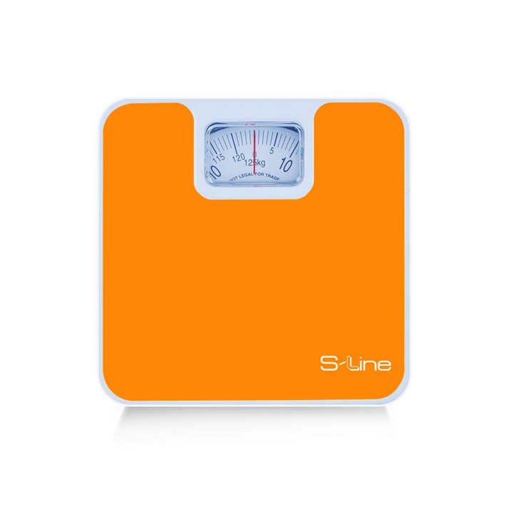 에스라인 기계식 체중계, SL150, 랜덤발송