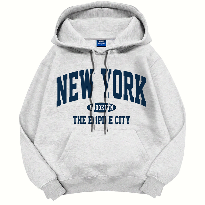몰토벨리노 TST 뉴욕 엠파이어시티 스탠다드 후드티