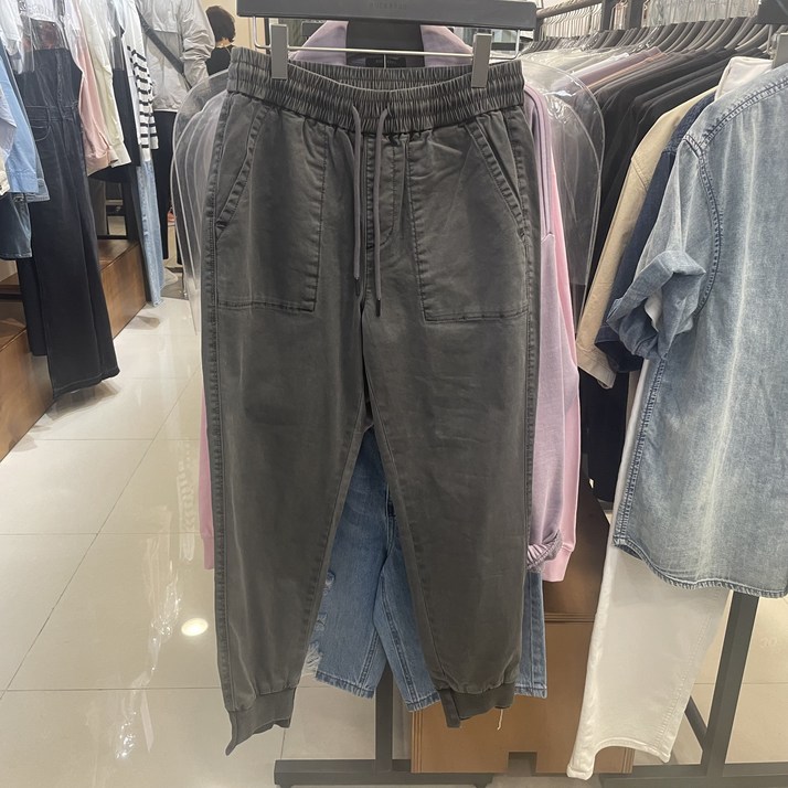 버커루  BEST 인기폭빌! {품절임박} 40+30 추가세일!! 여성 32수 면스판 조거팬츠 b235pt960p