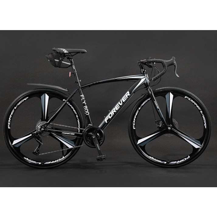 메리다 로드 레이싱 자전거, 초경량, 초고속, 방풍 자전거, 가변 속도 로드 핸들바 레이싱, 남성 및 여성