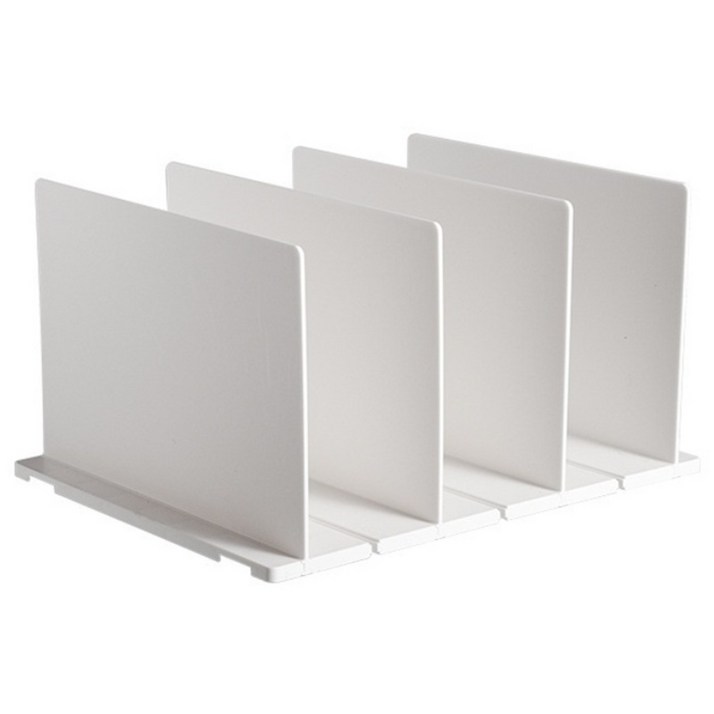 뉴앤룩 칸막이 가방정리대