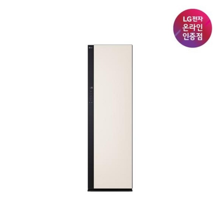 LG전자 Styler스타일러 의류관리기 오브제컬렉션 상의5벌 SC5MBR42샌드 베이지