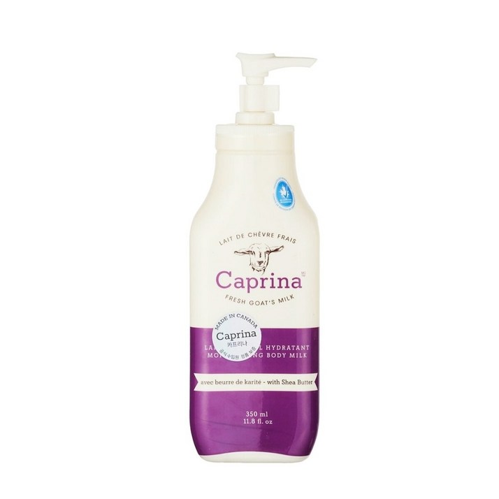 카프리나 고트밀크 바디로션 350ml