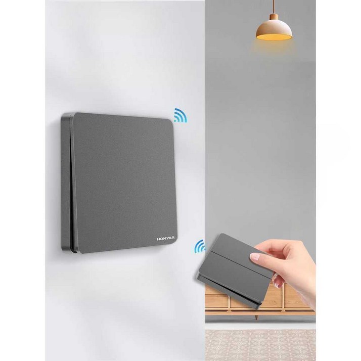 pinkri 시하스스위치 스마트 버튼형 Wi-Fi 풀버튼