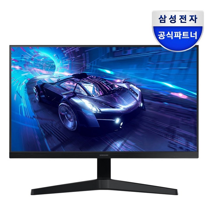 삼성전자 FHD VA 100Hz 사무용 PC 광시야각 모니터 SF330 25년형