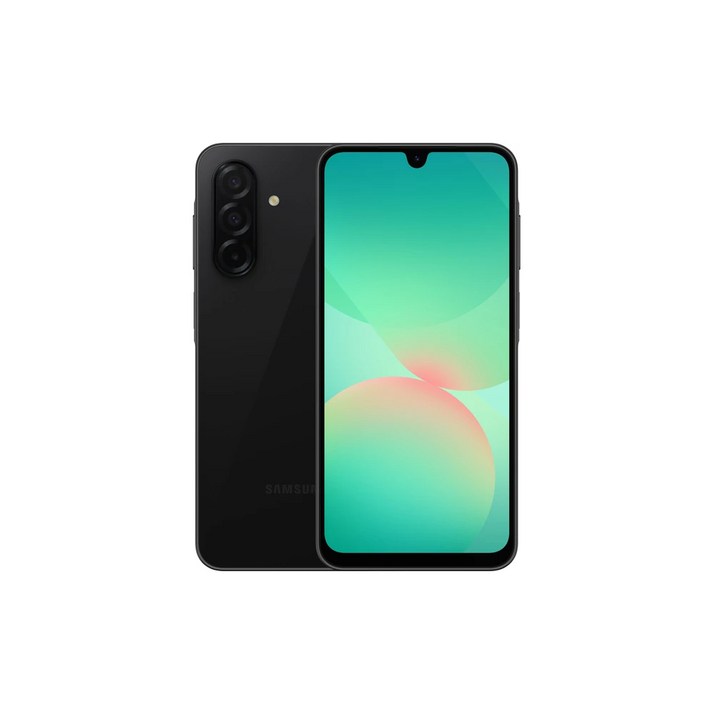 삼성전자 삼성 갤럭시A26 256GB 8램 블랙 듀얼심 5G 관세포함 자급제폰, 256GB, 블랙