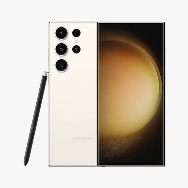 삼성전자 갤럭시 S23 울트라 5G 256GB 새상품 미개봉 SMS918N