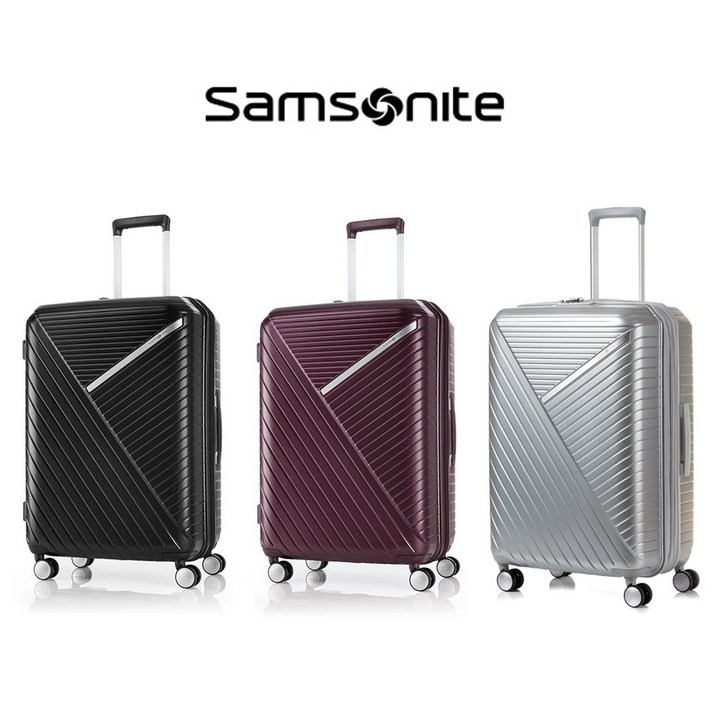 쌤소나이트 캐리어/28인치/화물용캐리어/경량/TSA/확장