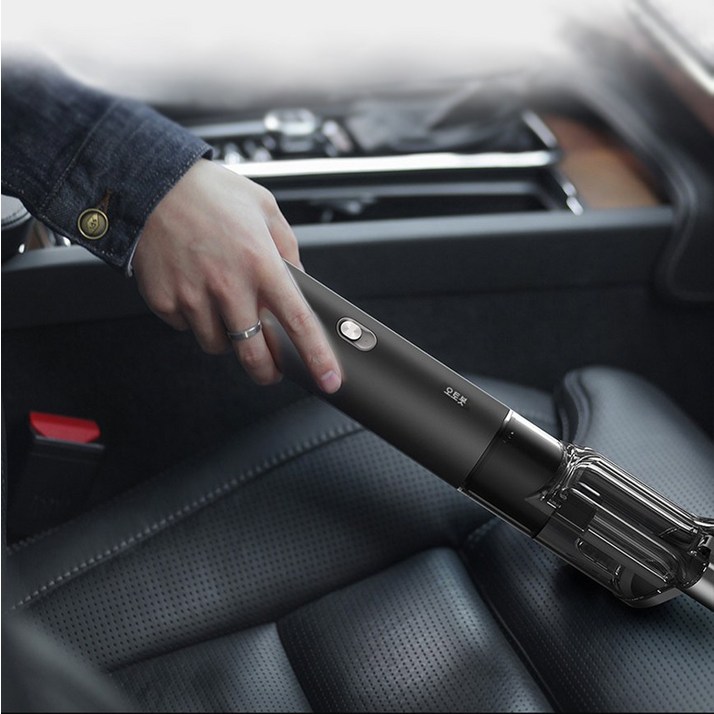 샤오미 흡입력 좋은 차량용 원룸용 무선 실내 휴대용 미니 핸디 진공 청소기