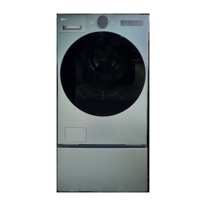 25년출시LG 오브제 워시콤보 스팀미니워시 세탁건조기 FH25ESX 베이지  FH25GSX 그린, 네이처그린